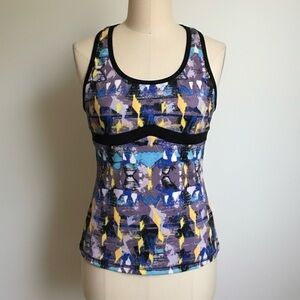 Workout top made in USA